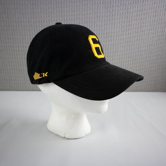 Nike Embroidered "6" Strapback Hat - Picture 3 of 8